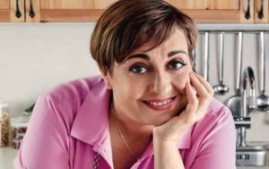 Benedetta Rossi e la ricetta dei suoi biscotti