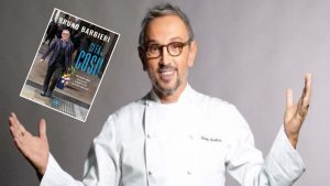 È subito corsa al ricettario di Bruno Barbieri