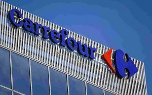 Un nuovo arrivo da Carrefour