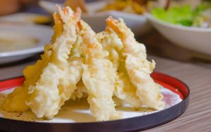 Il trucco dei giapponesi per una buona frittura
