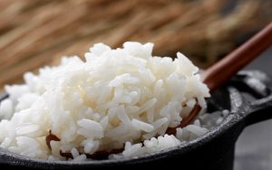 Come va cotto correttamente il riso
