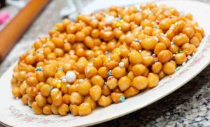 La ricetta di un amatissimo dolce di Natale