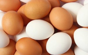 Attenzione alle uova, è rischio biologico