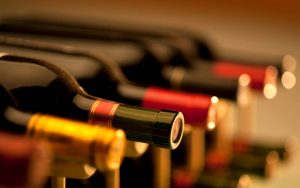 Dove è meglio conservare il vino?