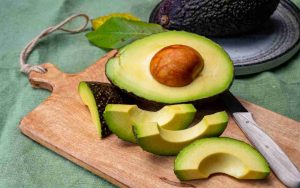 Un trucchetto per la maturazione dell'avocado