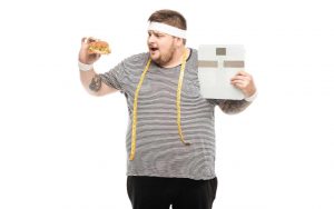 Che succede se sei a dieta ma non dimagrisci?