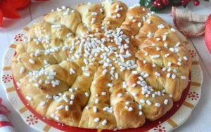 Ricetta per un ottimo dolce della Befana