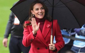 Kate Middleton e la sua dieta