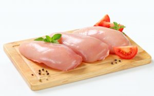 Che cosa comportano le striature bianche sul pollo?