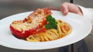 Ottenere degli squisiti tagliolini all'astice