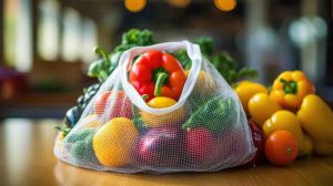 La ricetta dei peperoni ripieni senza carne