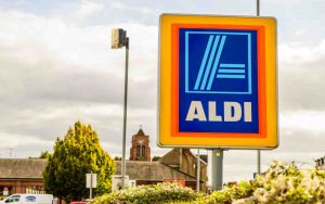 Un prodotto richiamato da Aldi