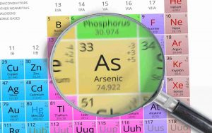 Alimenti contaminati da arsenico