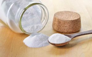 Bicarbonato, ideale per una dieta