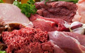 Carne al centro del mirino