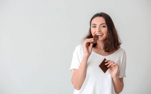 A che ora conviene magiare cioccolato?