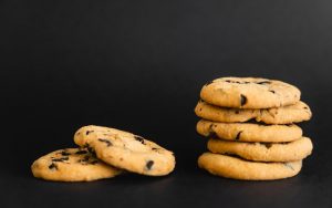 Richiamati biscotti con gocce di cioccolato