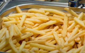Ottenere una frittura degna di nota