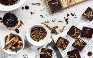 Nuova frontiera del cioccolato