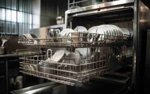 La terribile scoperta sulla lavastoviglie
