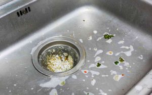 Un segreto per sturare il lavello