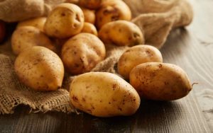Come vanno conservate correttamente le patate?