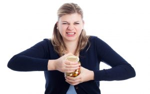 Come aprire un barattolo ostinato