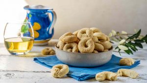 La ricetta dei taralli dolci della nonna