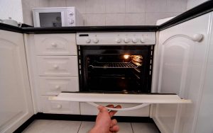 La novità sta nel forno