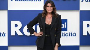 L'amore di Elisa Isoardi