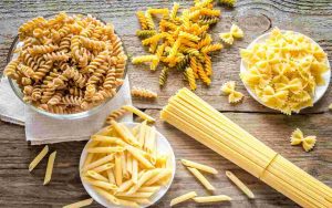 Come scegliere il miglior tipo di pasta