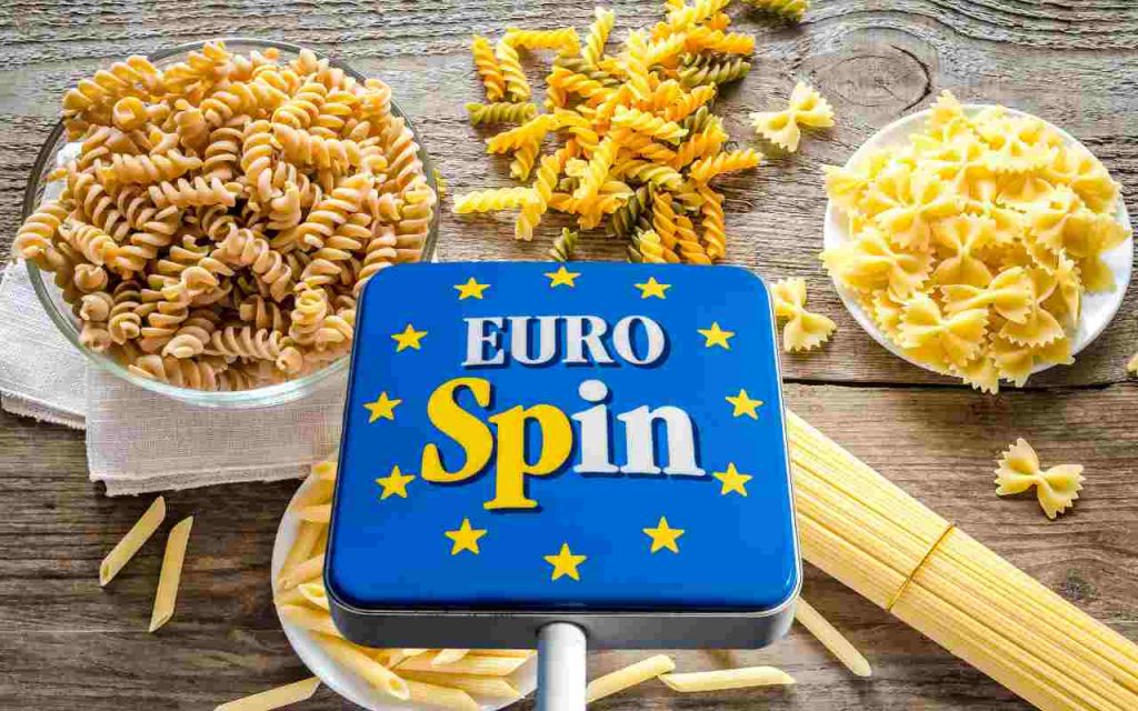 Chi produce la pasta di Eurospin?