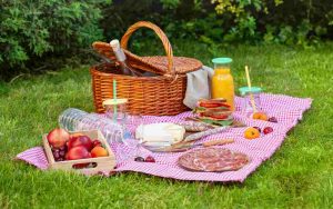 Segreti per il picnic di Pasquetta