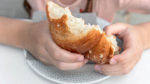 Pane a pranzo, non sempre