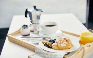 Prima colazione a rischio