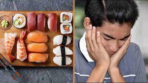 Il sushi crea davvero dipendenza?