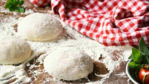 La ricetta della pizza Bonci