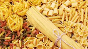 La ricetta della pasta sciocca con piselli e guanciale