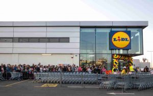 Lidl, un'offerta da non perdere assolutamente