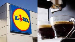 La macchinetta da caffè praticamente in regalo da Lidl