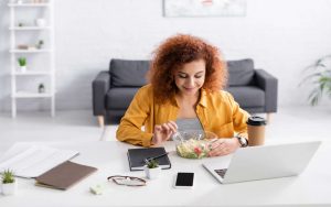 Risolvere il problema del pranzo in ufficio