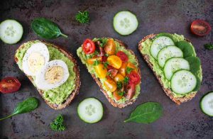 avocado toast