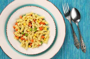 pasta primavera