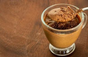 sorbetto caffè