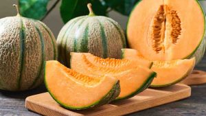 I trucchi per capire se il melone è buono