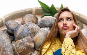 Stanno scomparendo le vongole