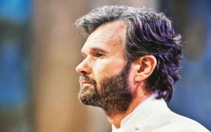 La passione di Carlo Cracco