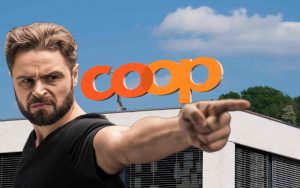 Coop nella bufera