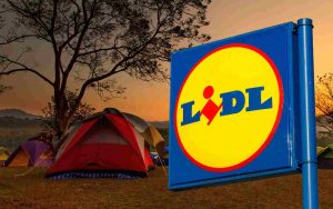 Un'offerta incredibile da Lidl