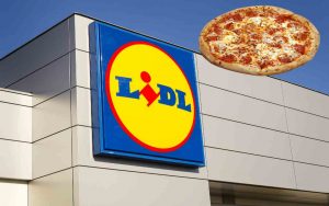 Lidl e il forno da pizza strepitoso